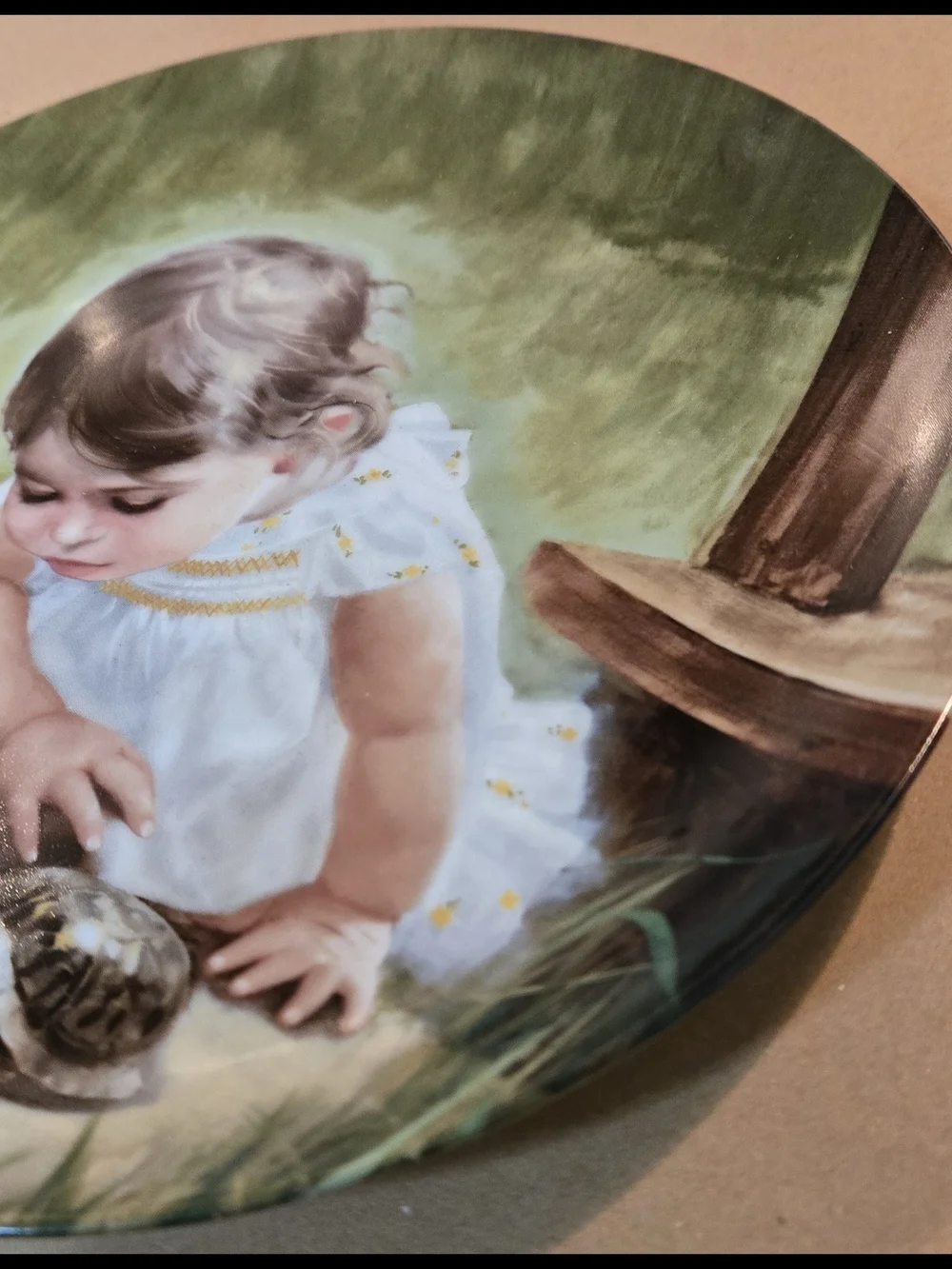 Vintage 1986 Children & Pets Collection 